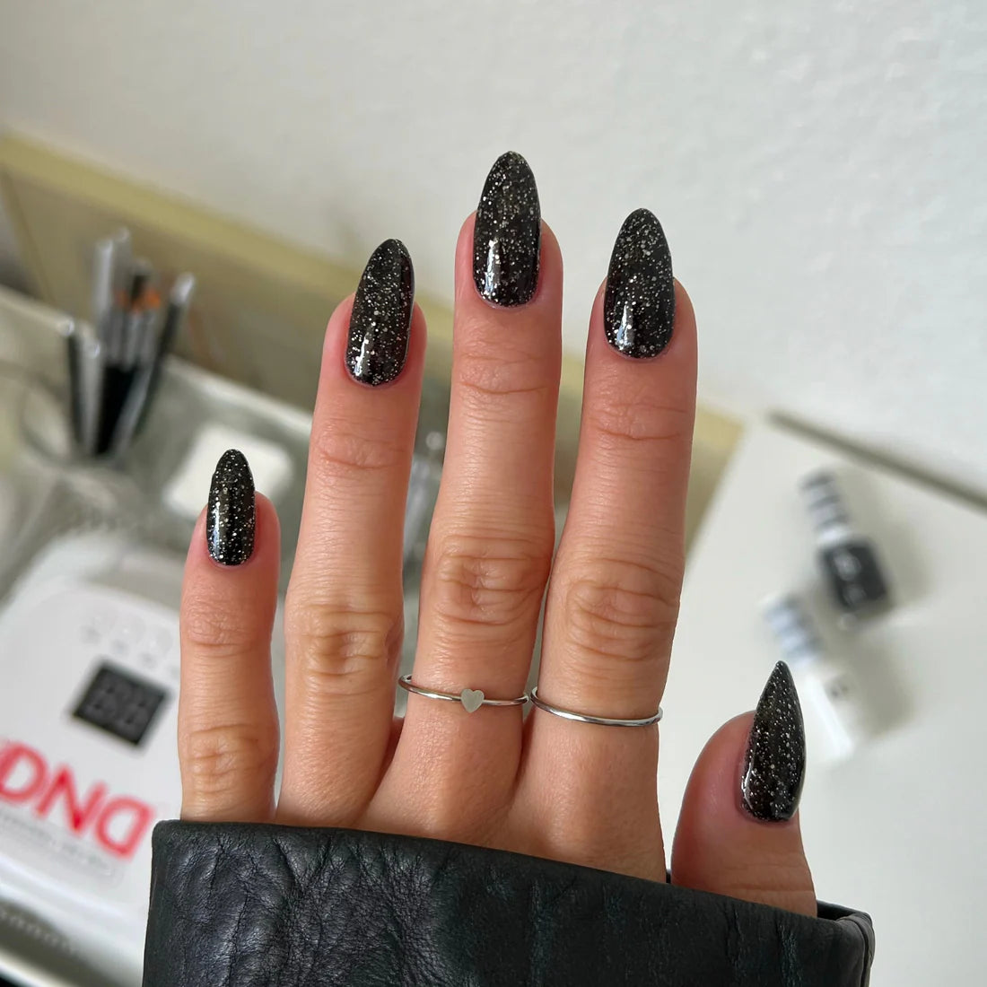 DND Gel Nail Polish Duo - 527 Night Sky