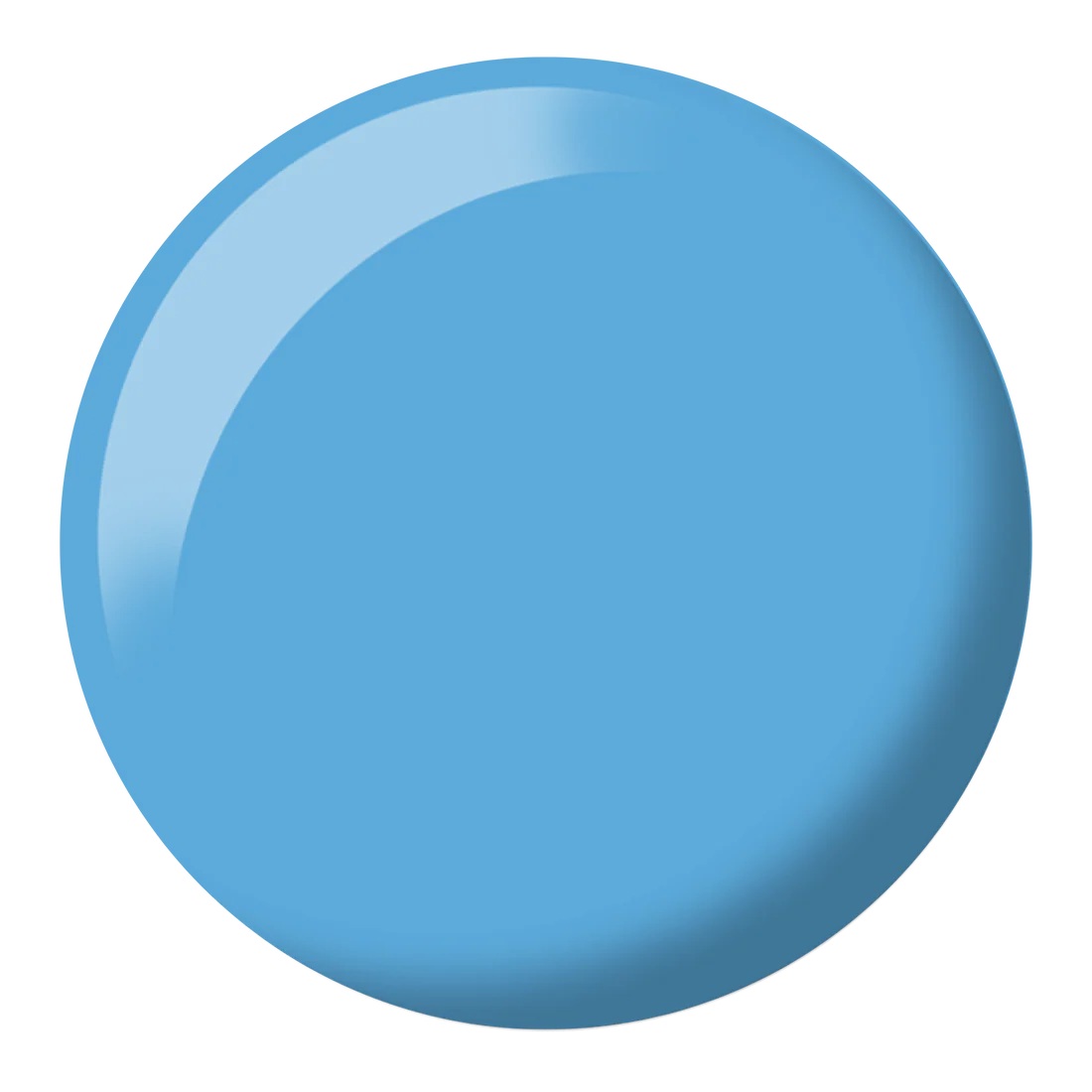 DND Gel Nail Polish Duo - 530 Blue Lake, CA