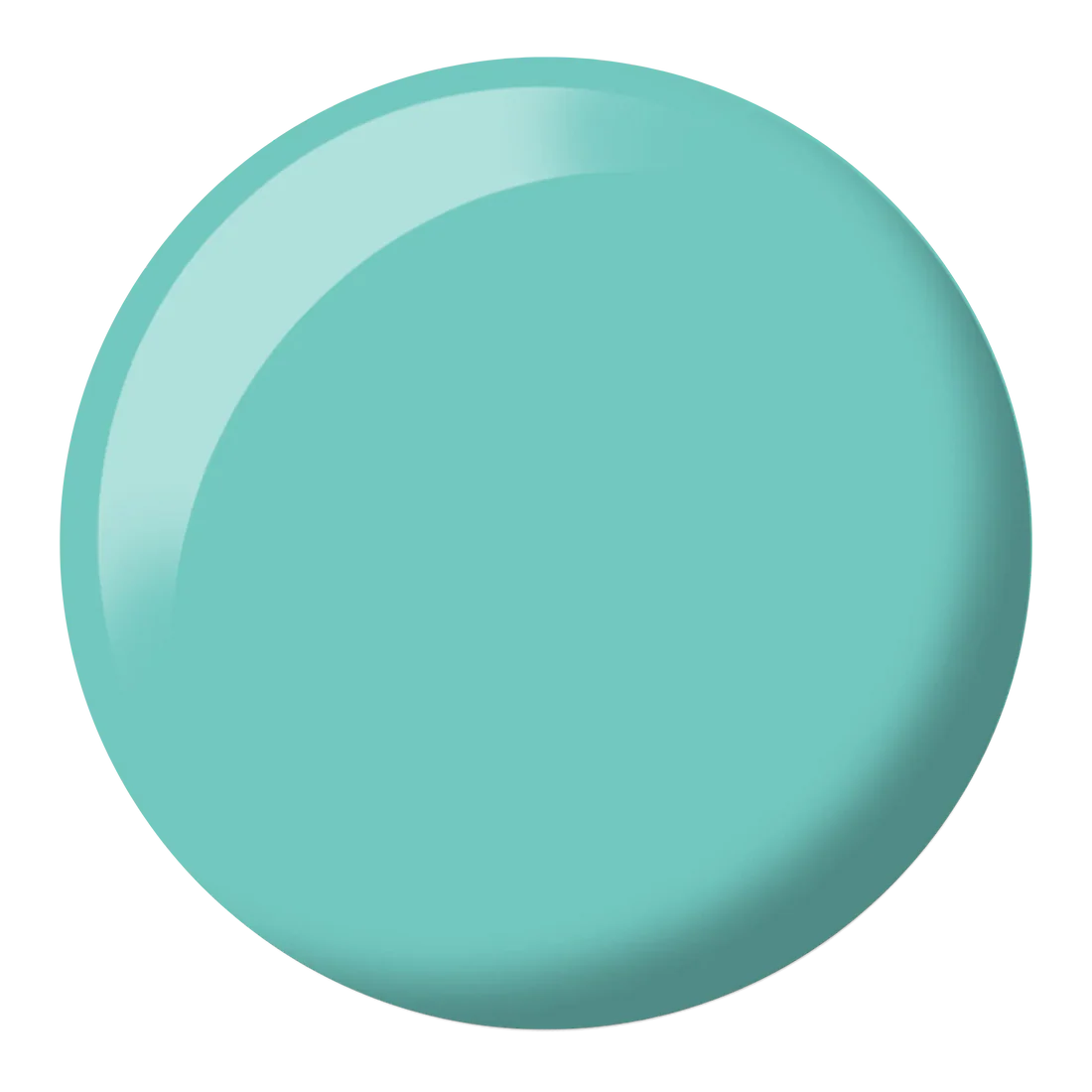 DND Gel Nail Polish Duo - 531 Fountain Green, UT