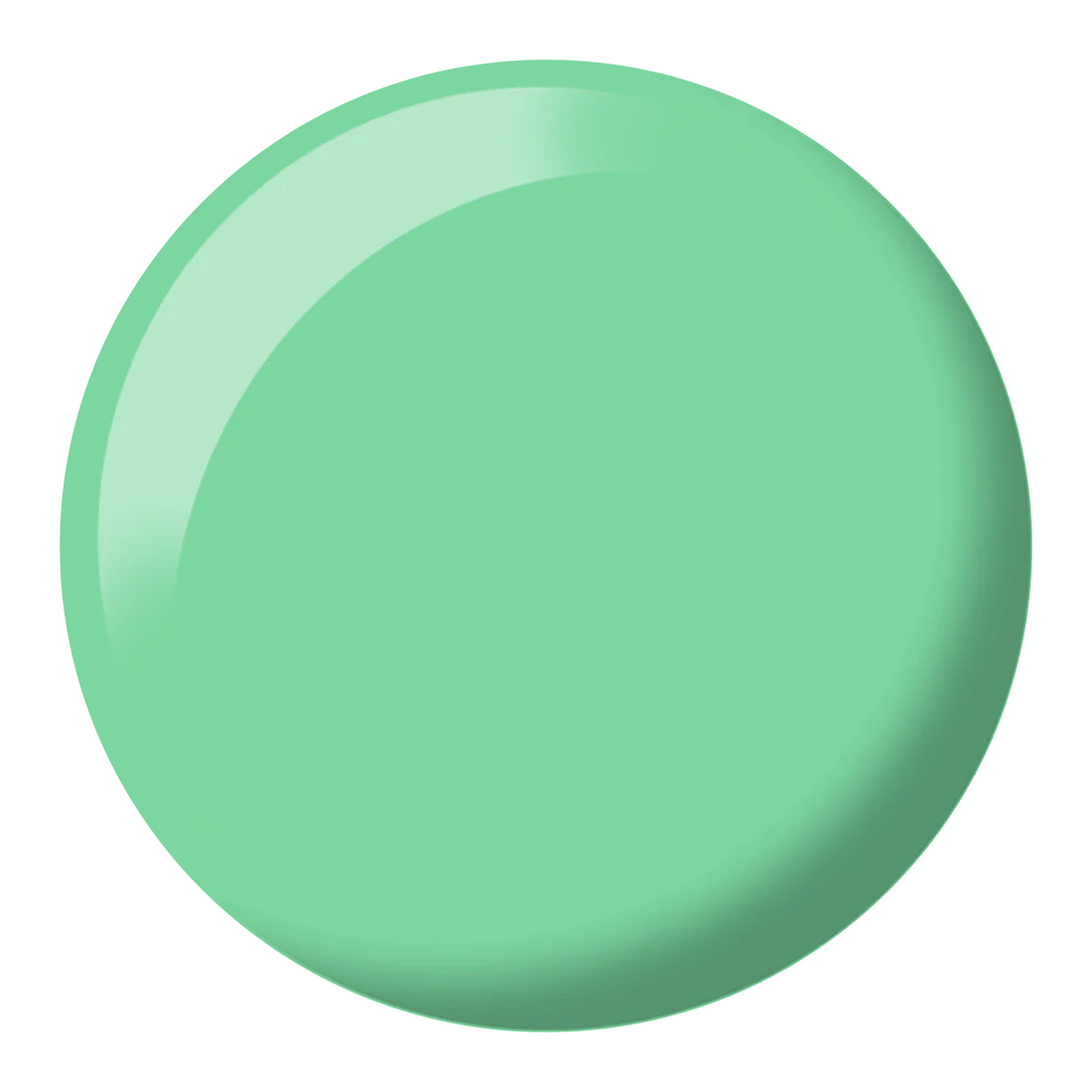 DND Nail Lacquer - 532 Green Isle, MN