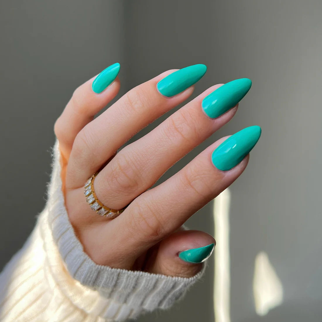 DND Gel Nail Polish Duo - 533 Greenwich, CN