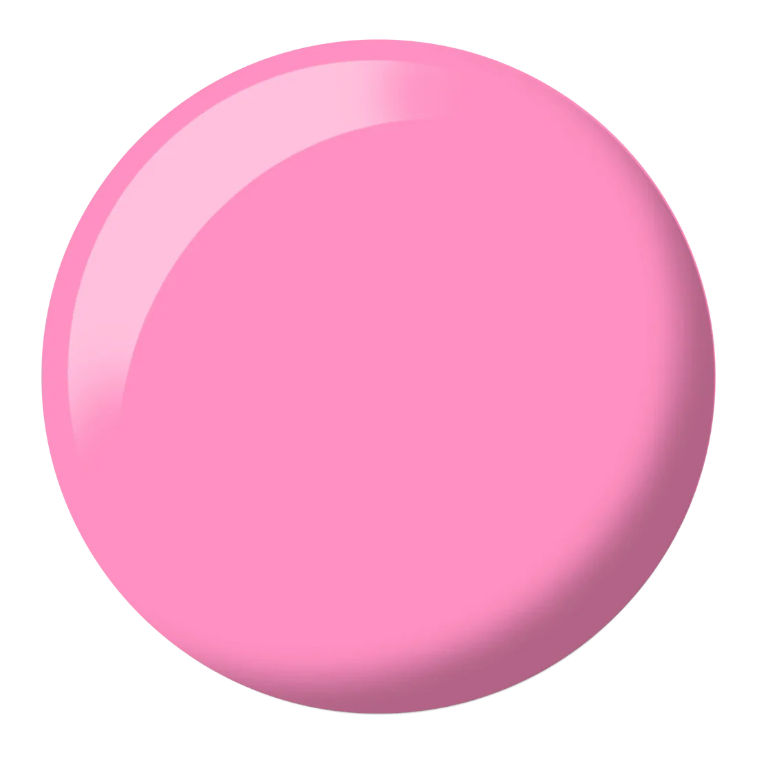 DND Gel Nail Polish Duo - 537 Panther Pink