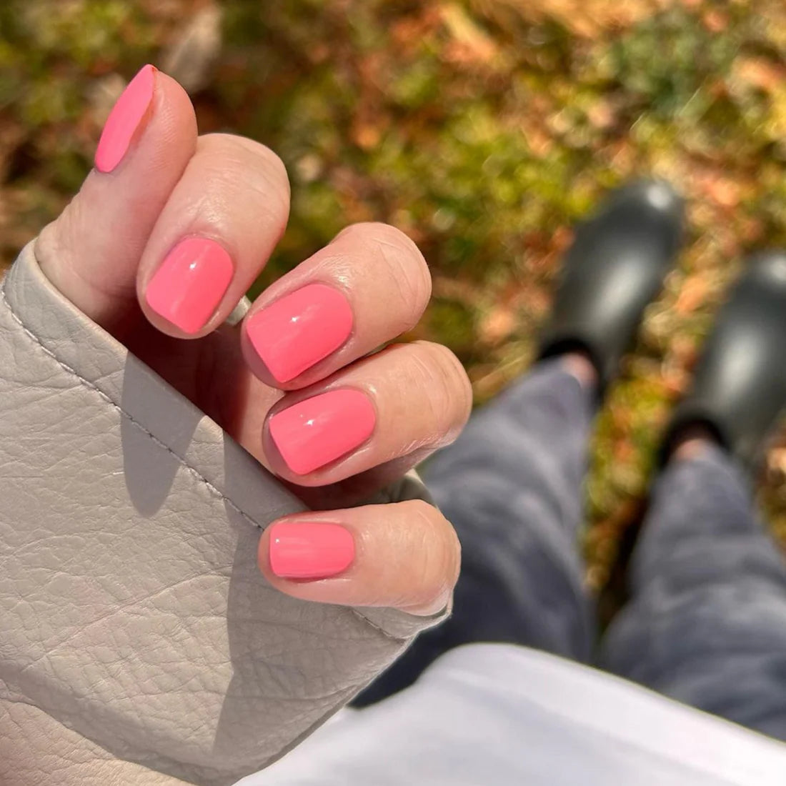 DND Gel Nail Polish Duo - 538 Princess Pink