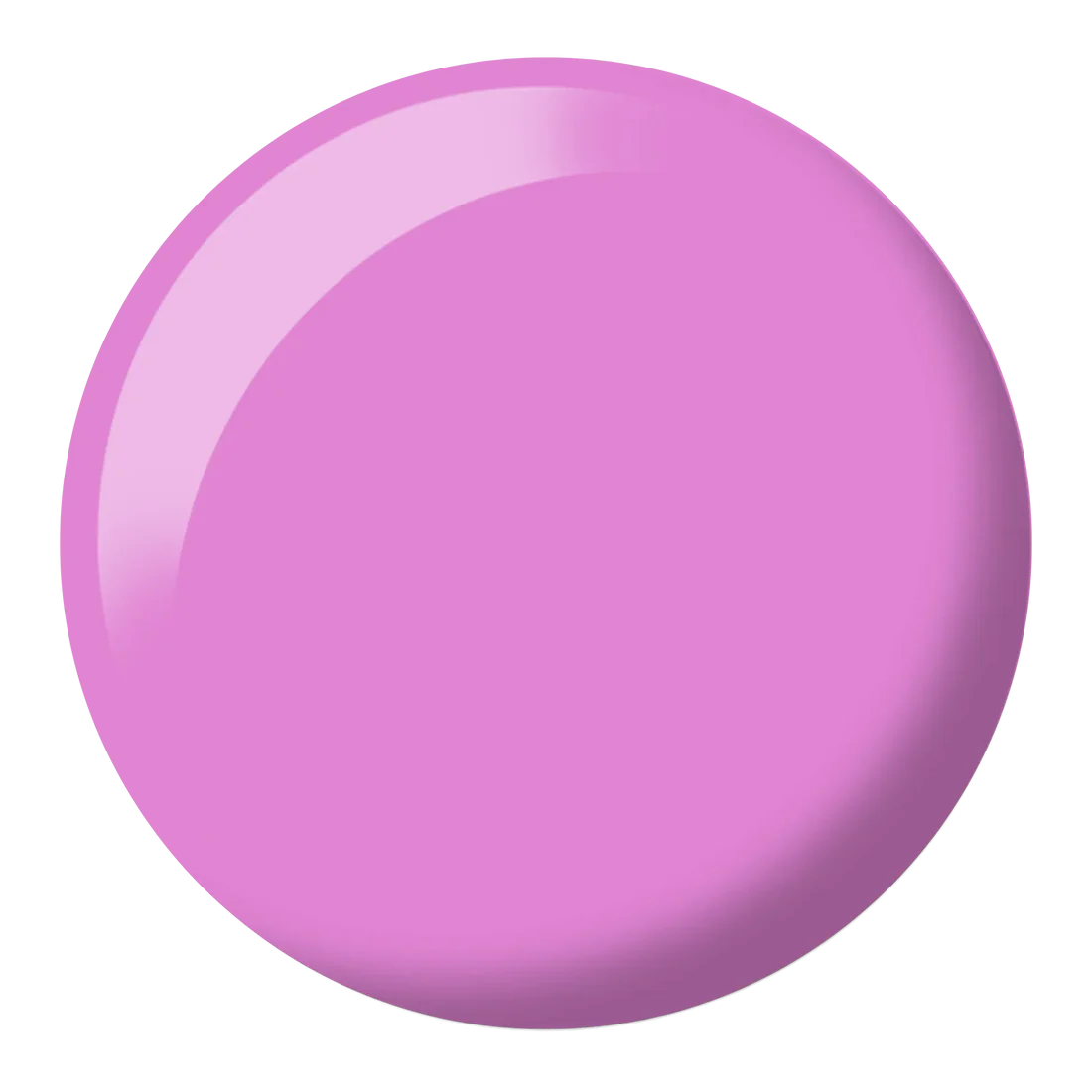 DND Gel Nail Polish Duo - 542 Lovely Lavender