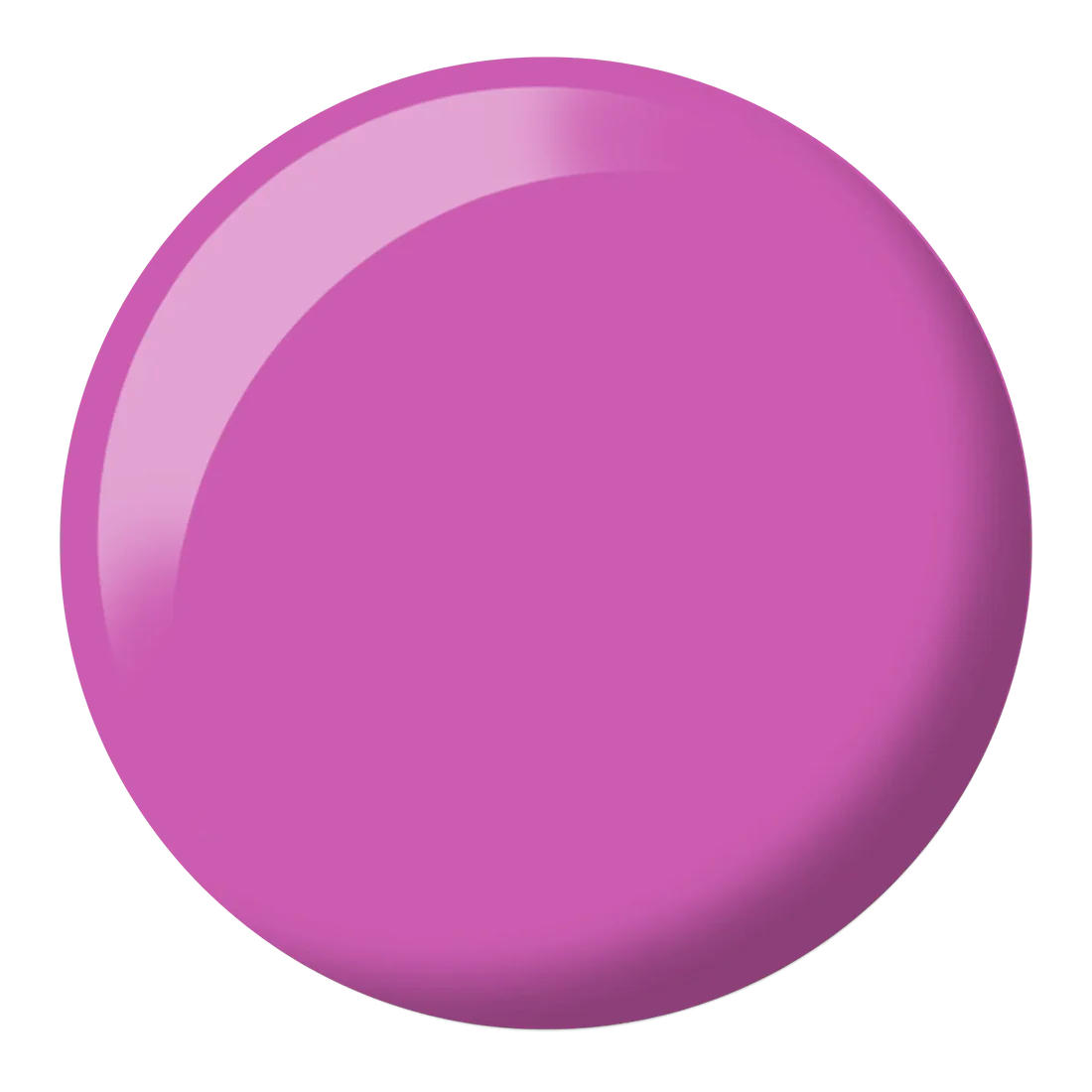 DND Nail Lacquer - 543 Purple Passion