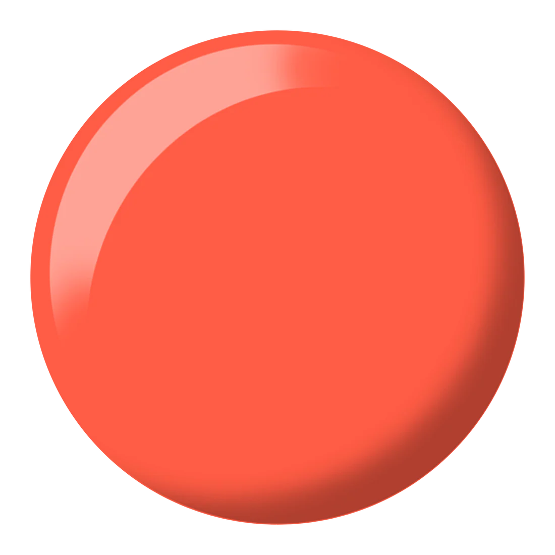 DND Gel Nail Polish Duo - 544 Orange Cove, CA