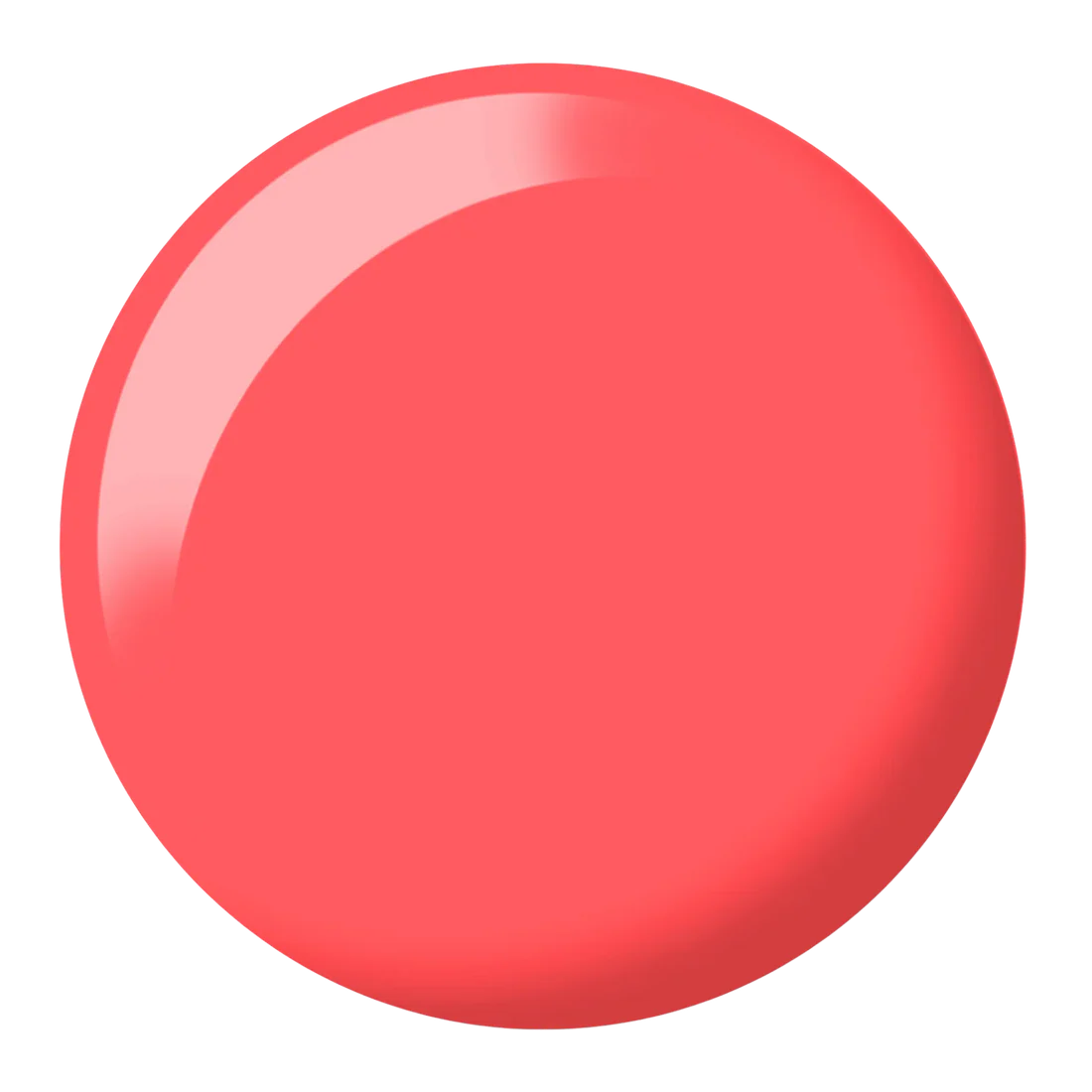 DND Gel Nail Polish Duo - 545 Peachy Orange