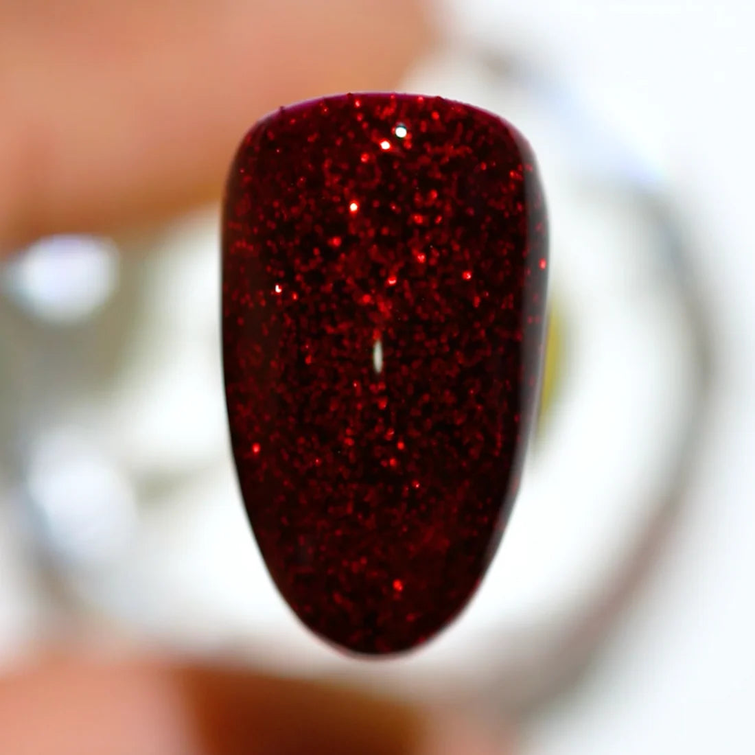 DND Gel Nail Polish Duo - 548 Red Carpet