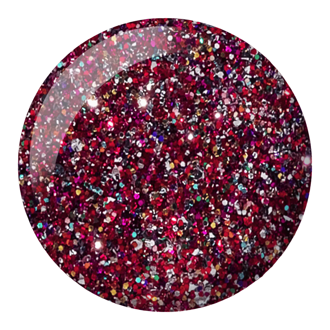 DND Gel Nail Polish Duo - 549 Rainbow Falls, HI