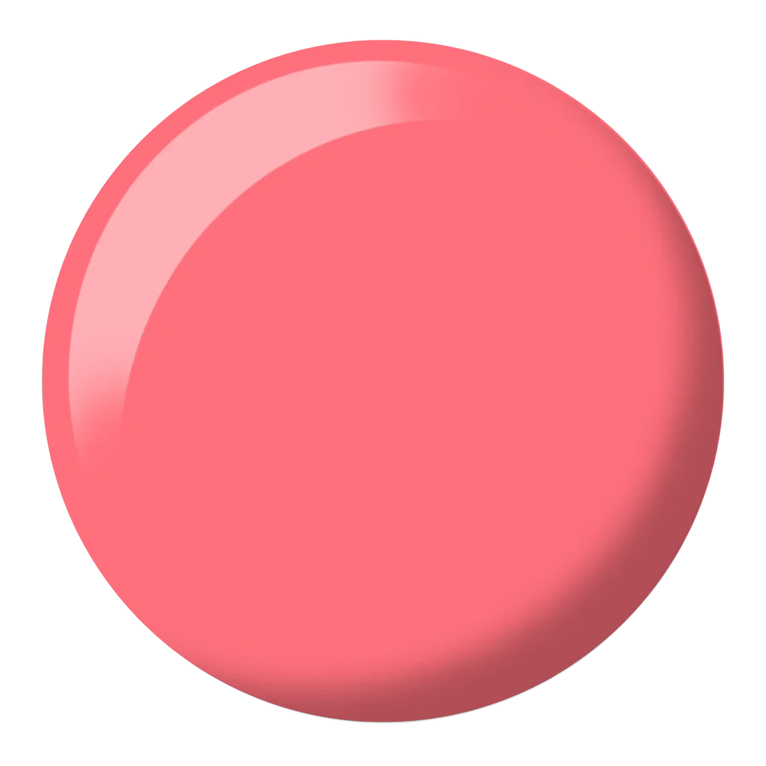 DND Gel Nail Polish Duo - 556 Coral Reef