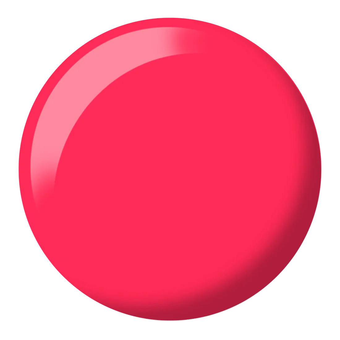 DND Gel Nail Polish Duo - 561 Strawberry Kiss