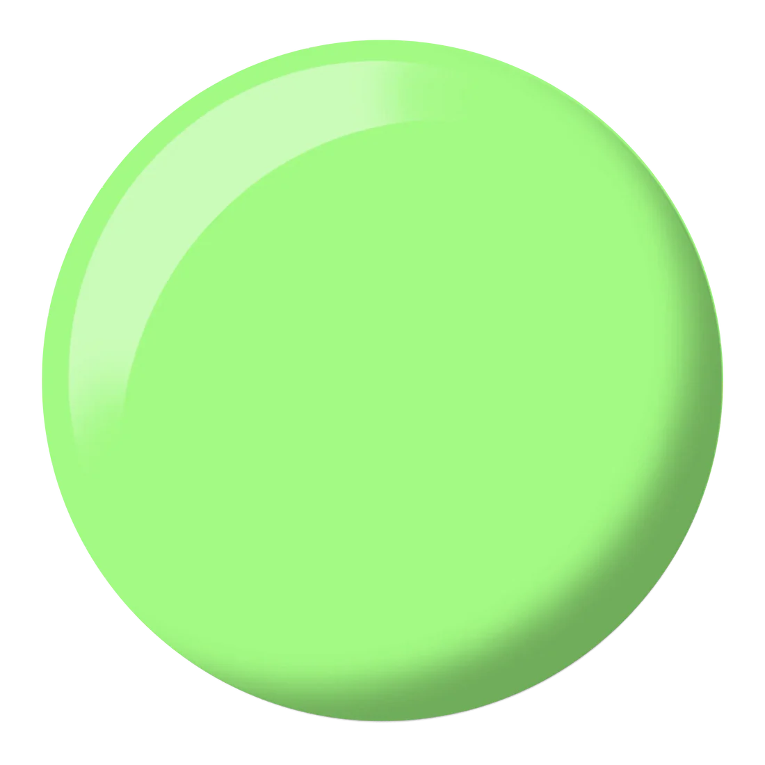 DND Gel Nail Polish Duo - 568 Green Forest, AK