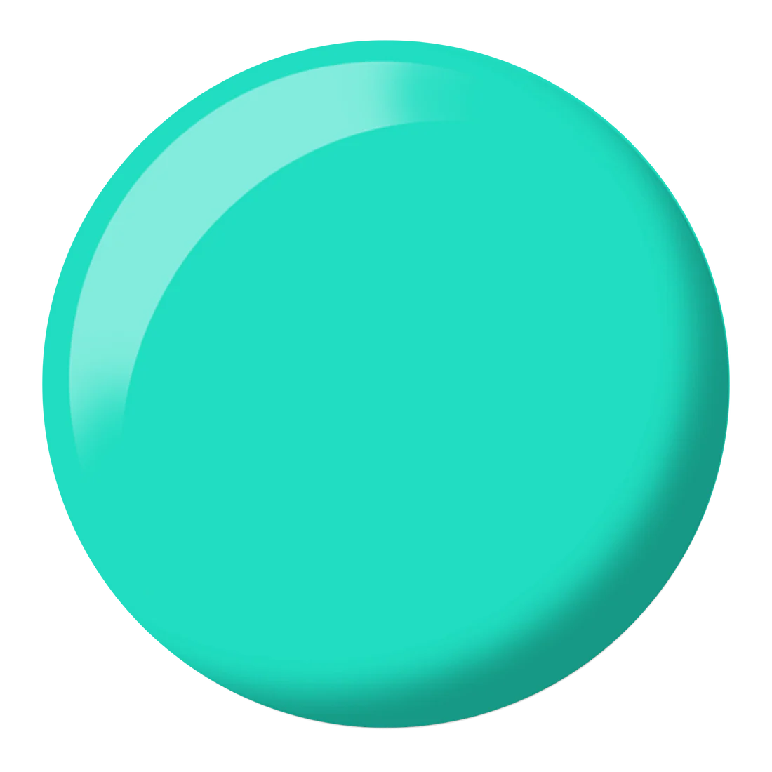 DND Gel Nail Polish Duo - 569 Green Spring, KY