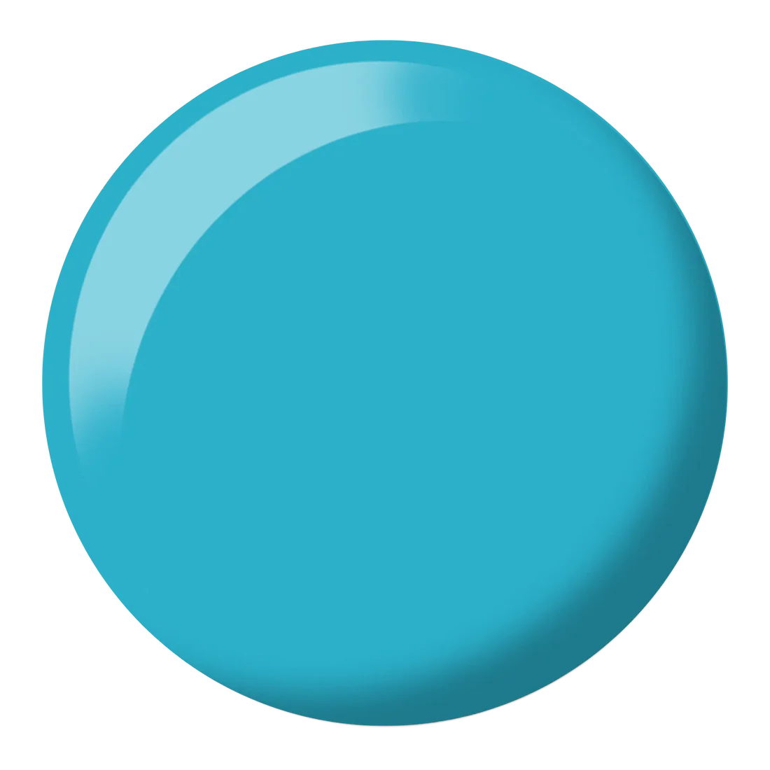 DND Gel Nail Polish Duo - 570 Blue Hill, NE