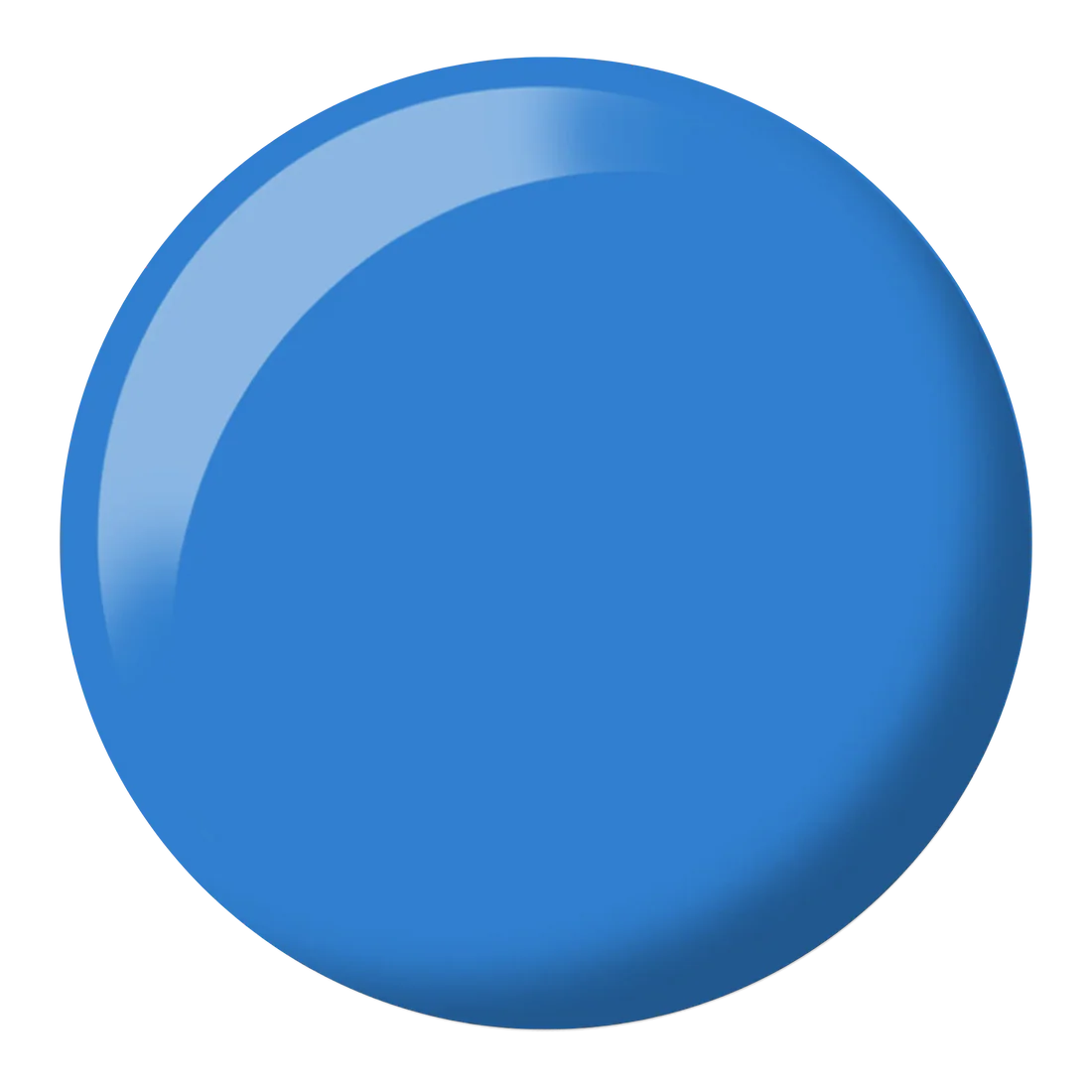 DND Gel Nail Polish Duo - 571 Blue Ash, OH