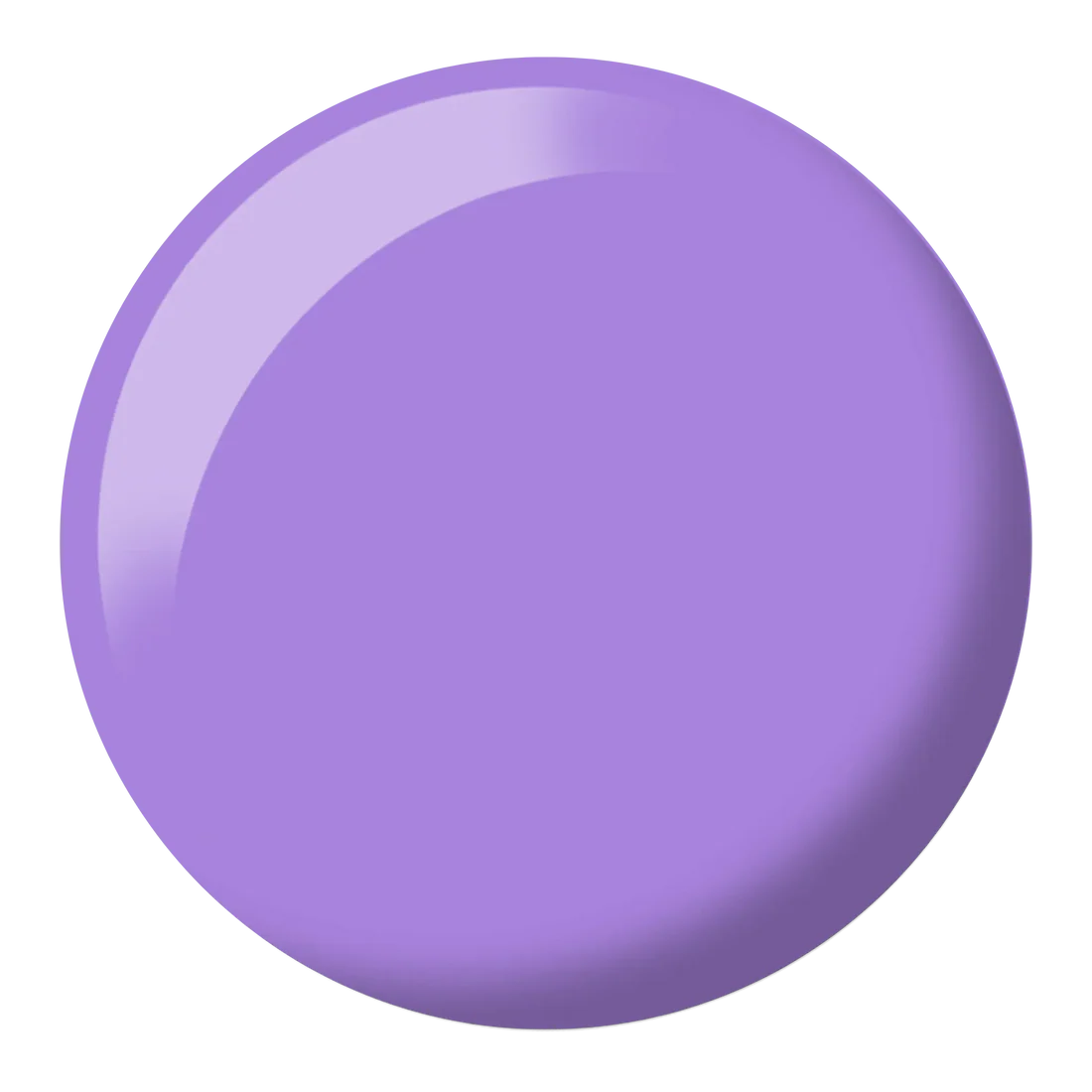 DND Gel Nail Polish Duo - 573 Lavender Blue
