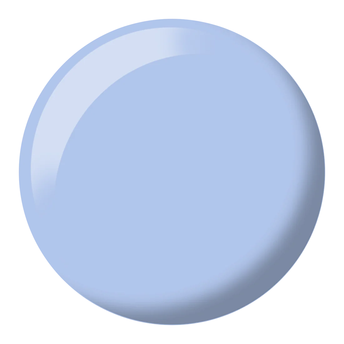 DND Gel Nail Polish Duo - 574 Blue Bell