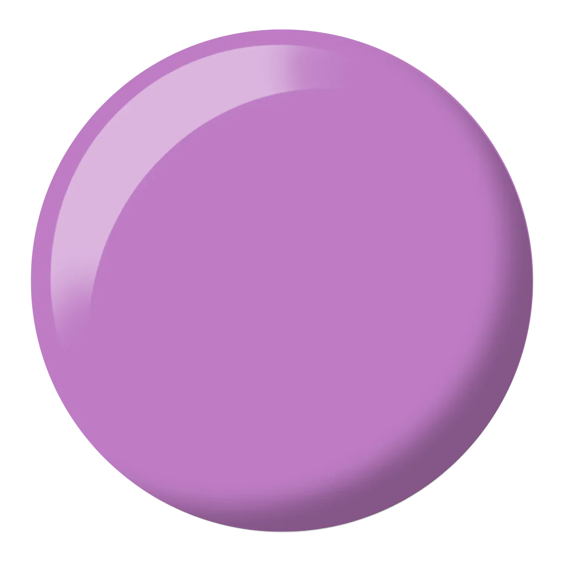 DND Gel Nail Polish Duo - 580 Vivid Violet