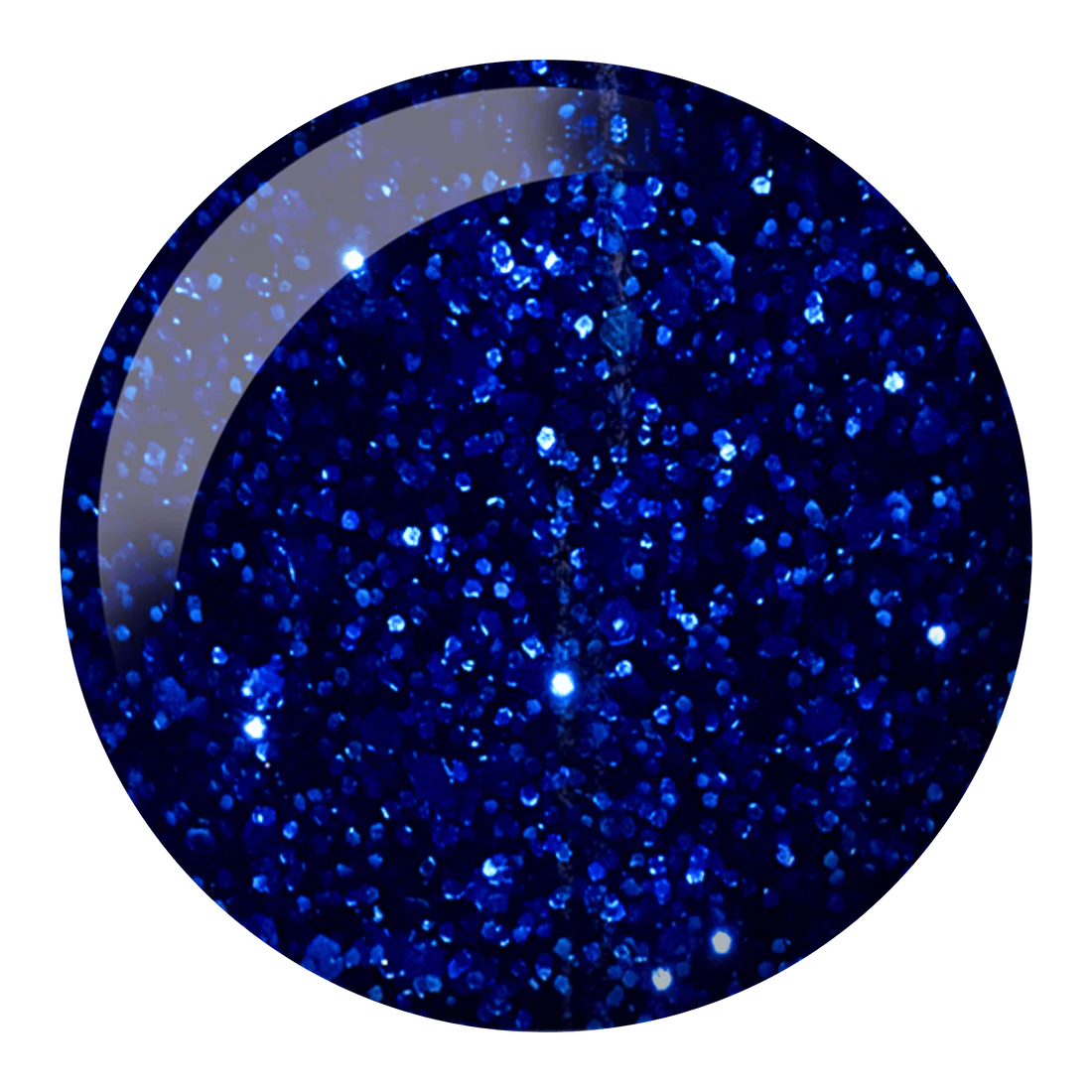 DND Gel Nail Polish Duo - 583 Blue Amber