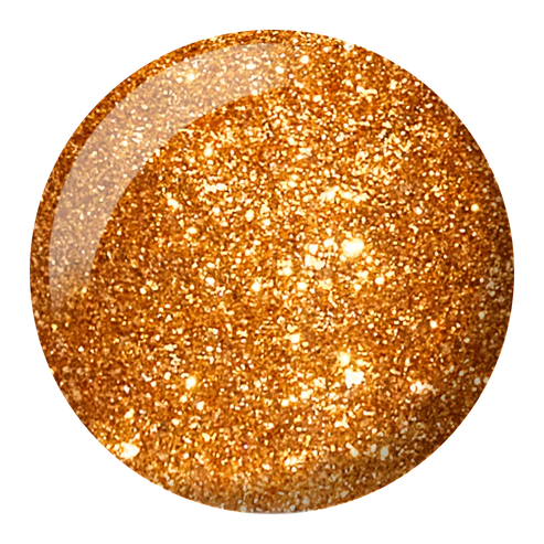 DND Gel Nail Polish Duo - 584 24 Karat