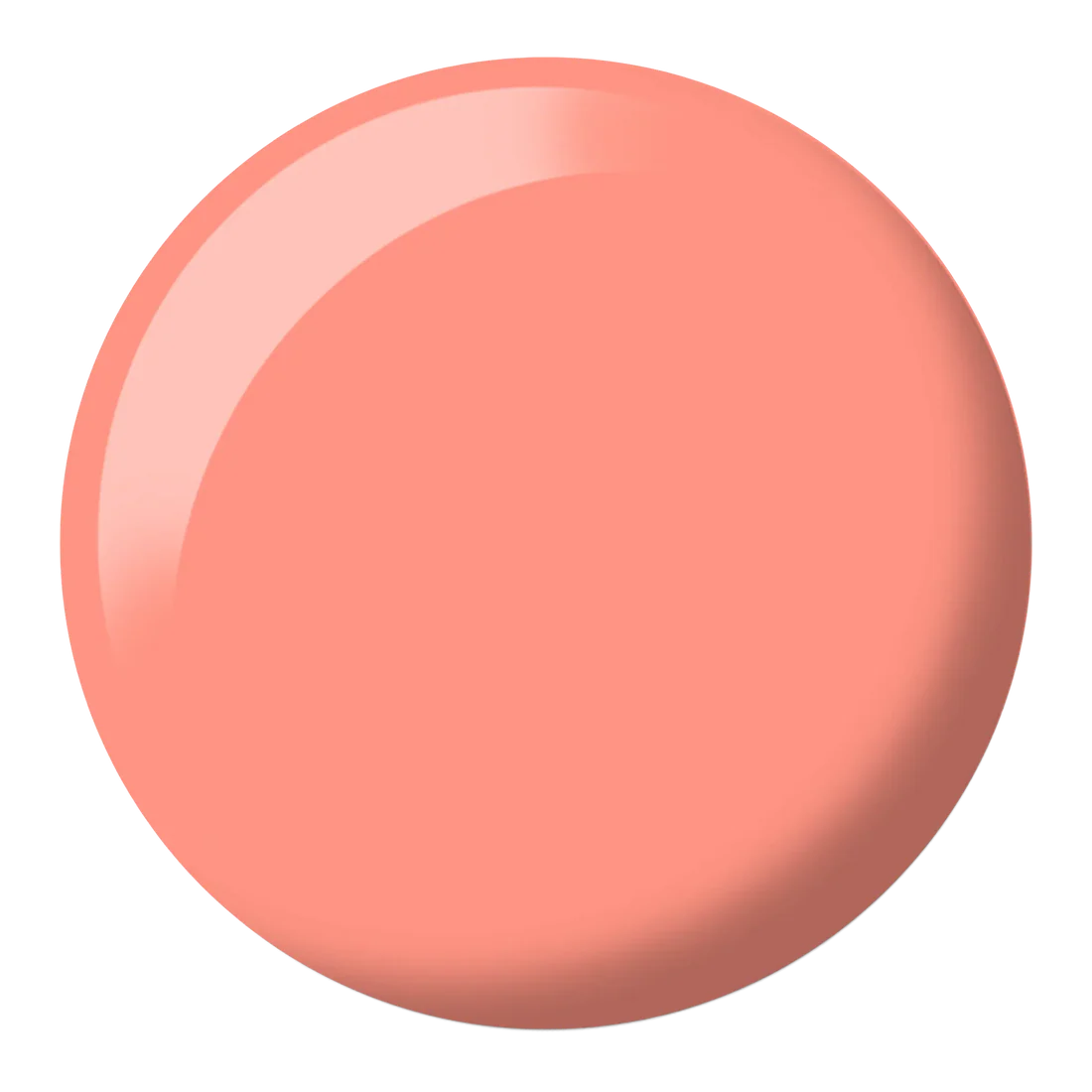 DND Gel Nail Polish Duo - 588 Citrus Hill