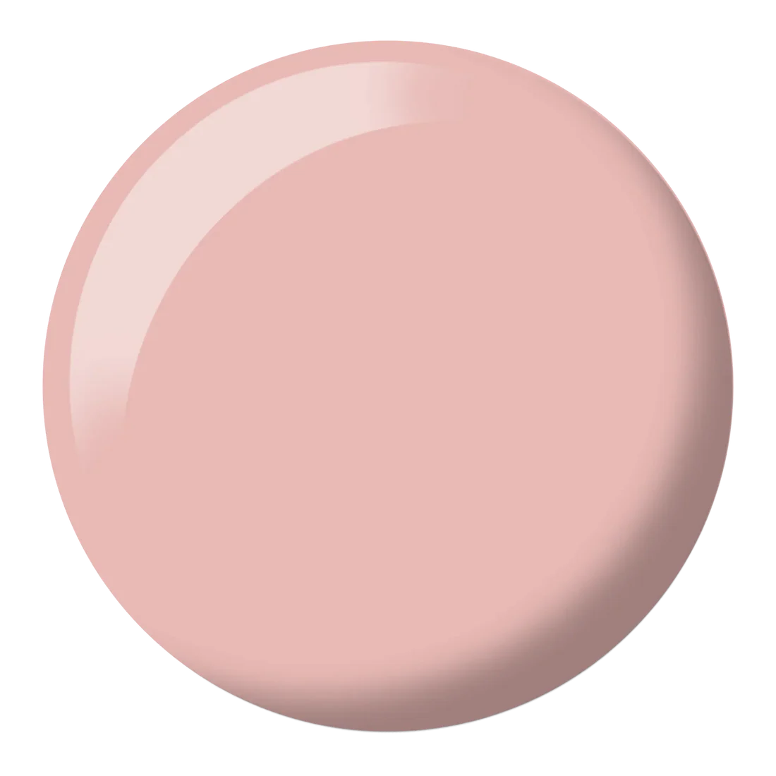 DND Gel Nail Polish Duo - 596 Oak Buff