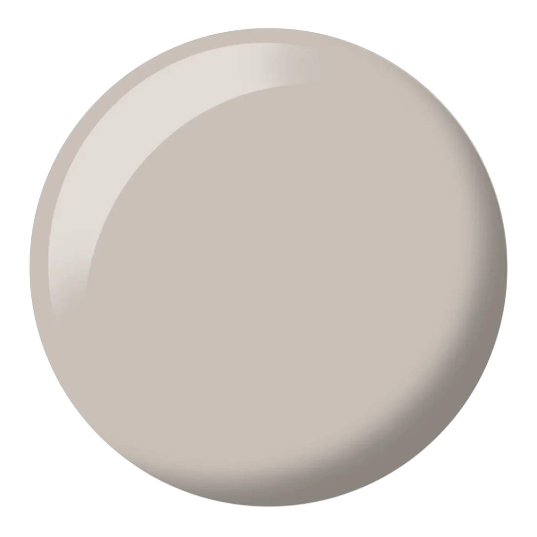 DND Gel Nail Polish Duo - 604 Cool Gray