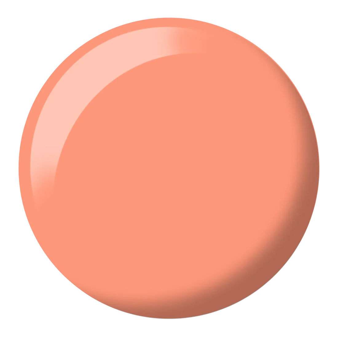 DND Nail Lacquer - 610 Orange Grove