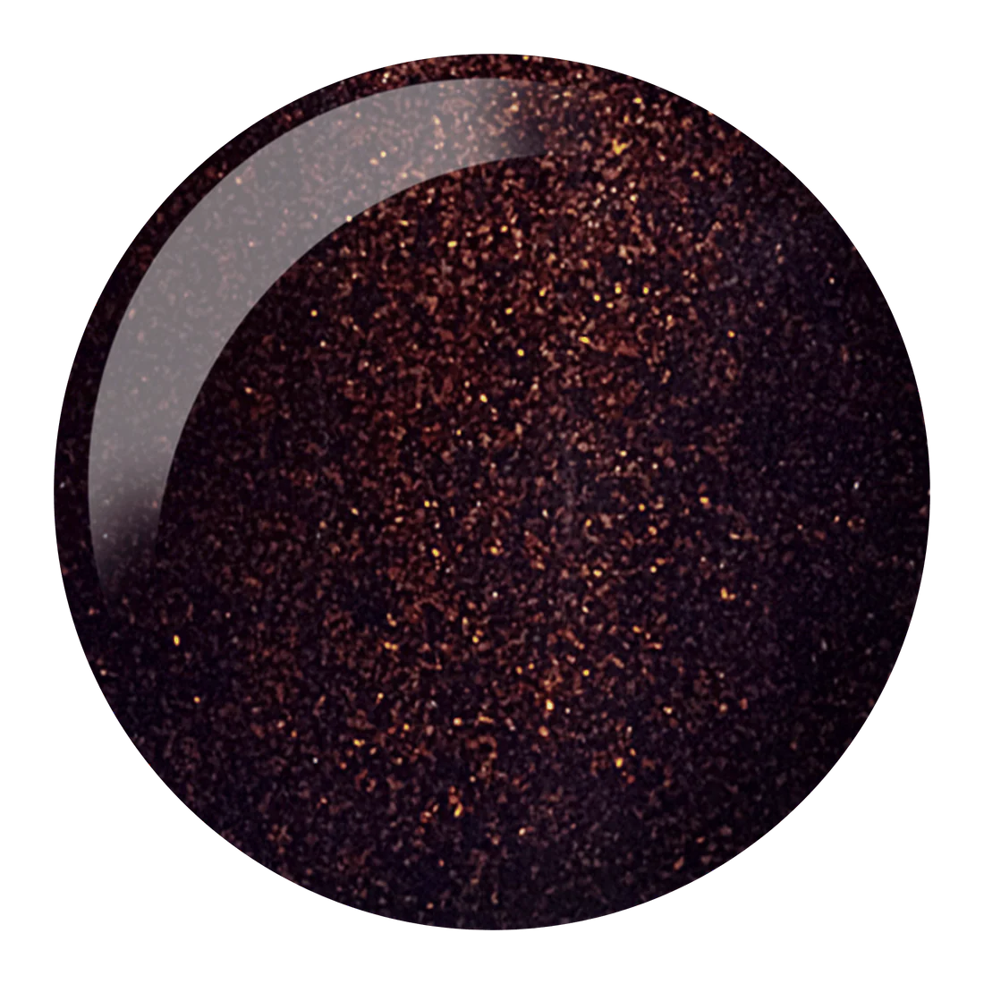 DND Nail Lacquer - 627 Loving Walnut