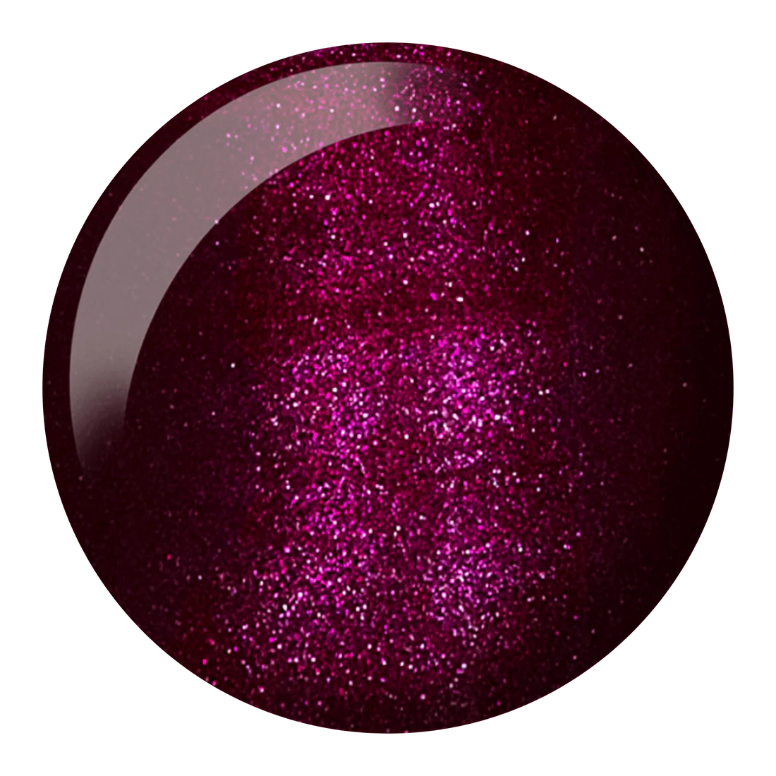 DND Nail Lacquer - 629 Secret Plum - DTK Nail Supply