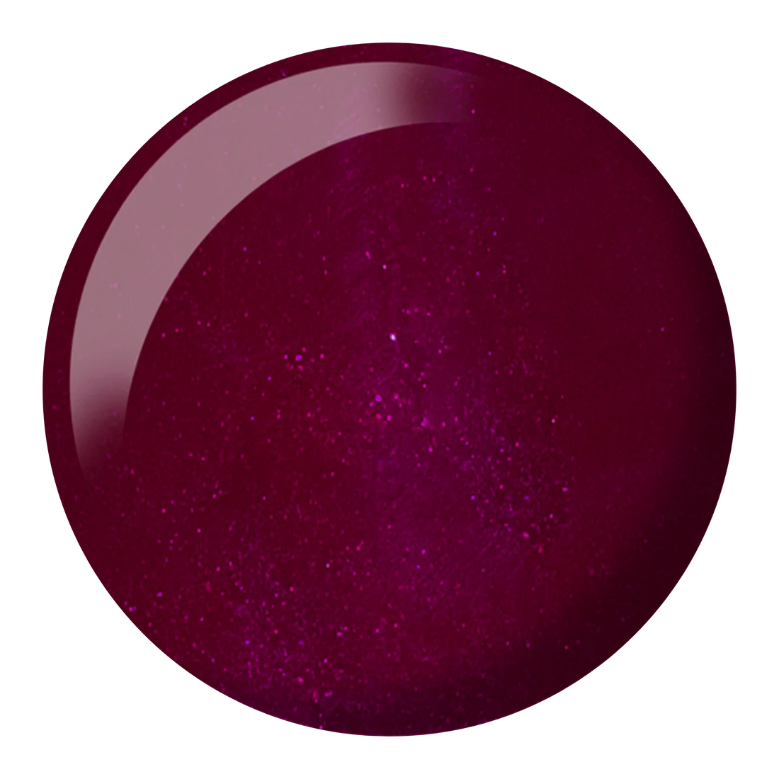 DND Nail Lacquer - 630 Boysenberry - DTK Nail Supply