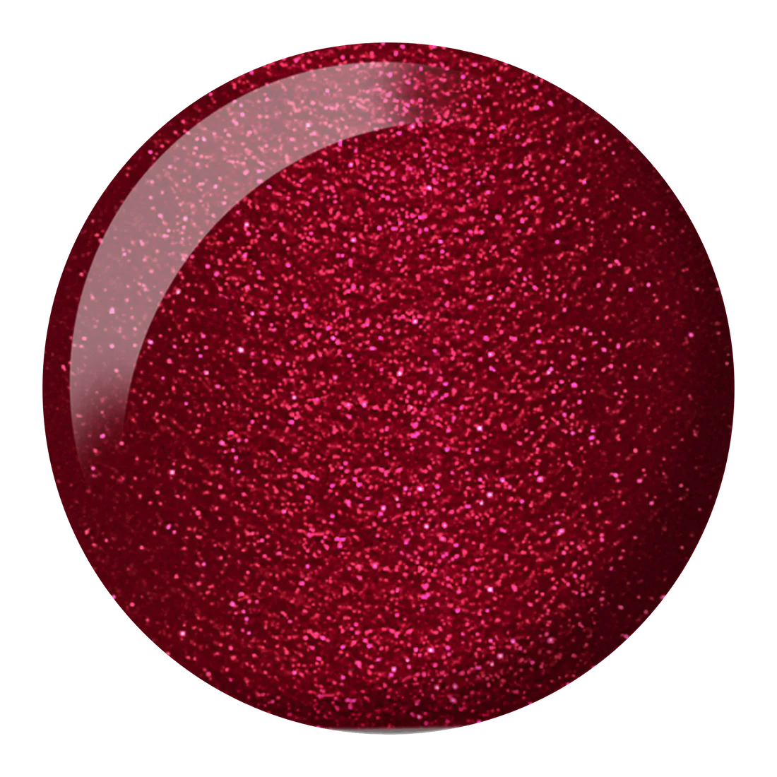 DND Nail Lacquer - 632 Lady in Red