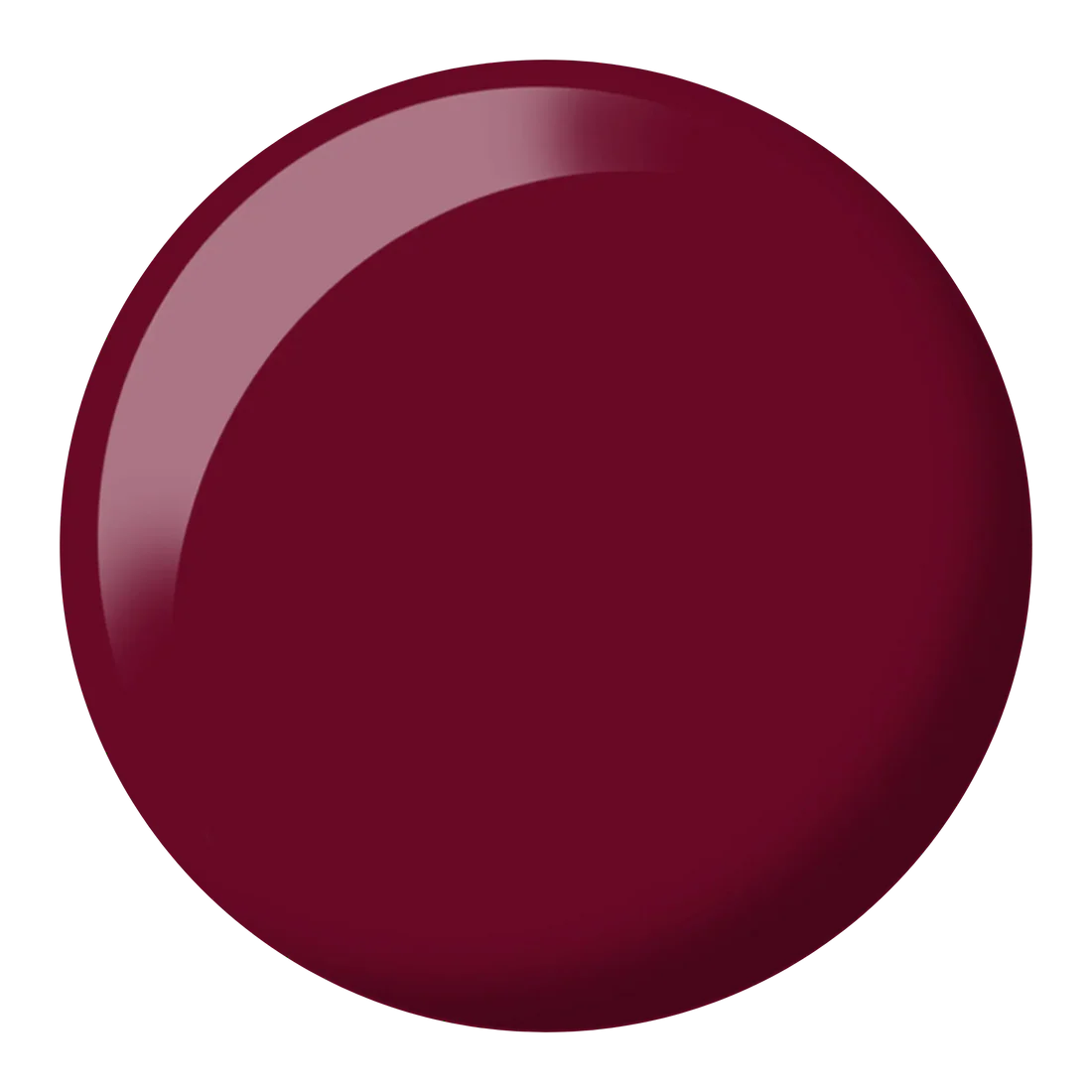 DND Nail Lacquer - 634 Reddish Purple