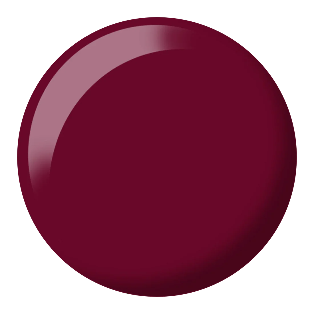 DND Nail Lacquer - 635 Burgundy Mist