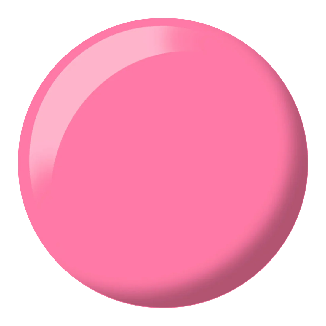 DND Nail Lacquer - 645 Pink Watermelon