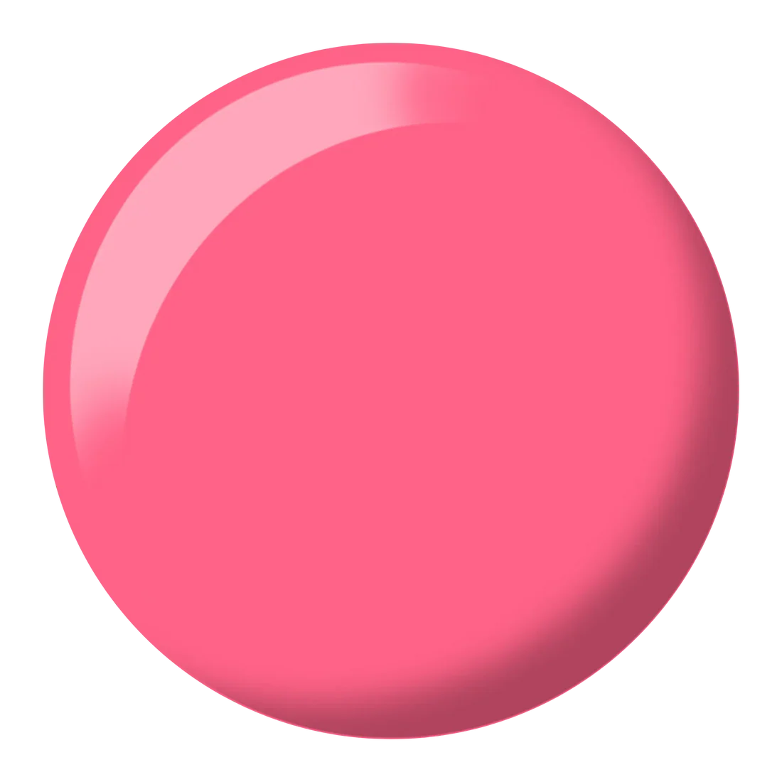 DND Nail Lacquer - 648 Strawberry Bubble