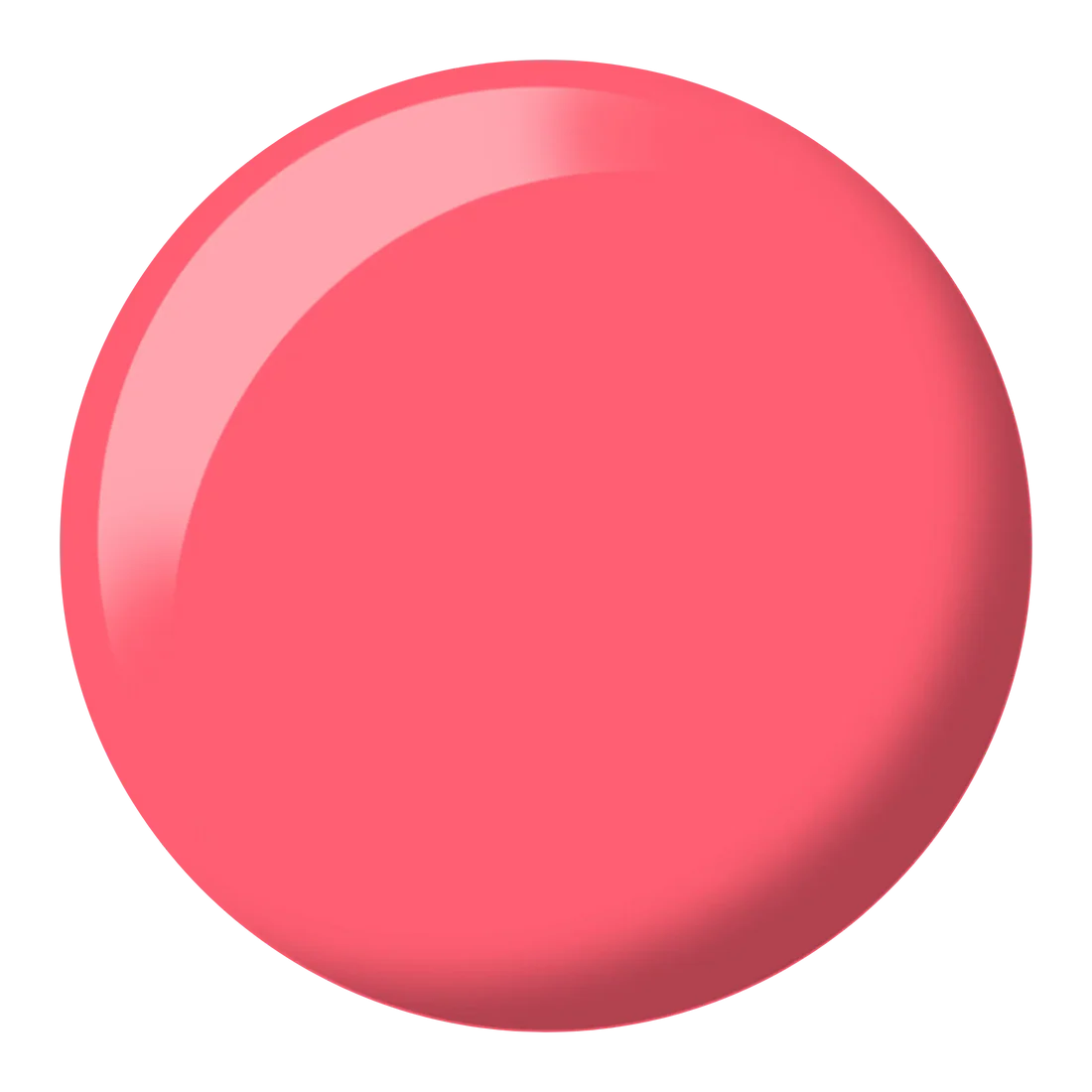 DND Nail Lacquer - 652 Lychee Peachy