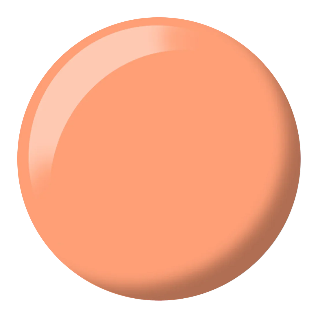 DND Nail Lacquer - 654 Pumpkin Spice