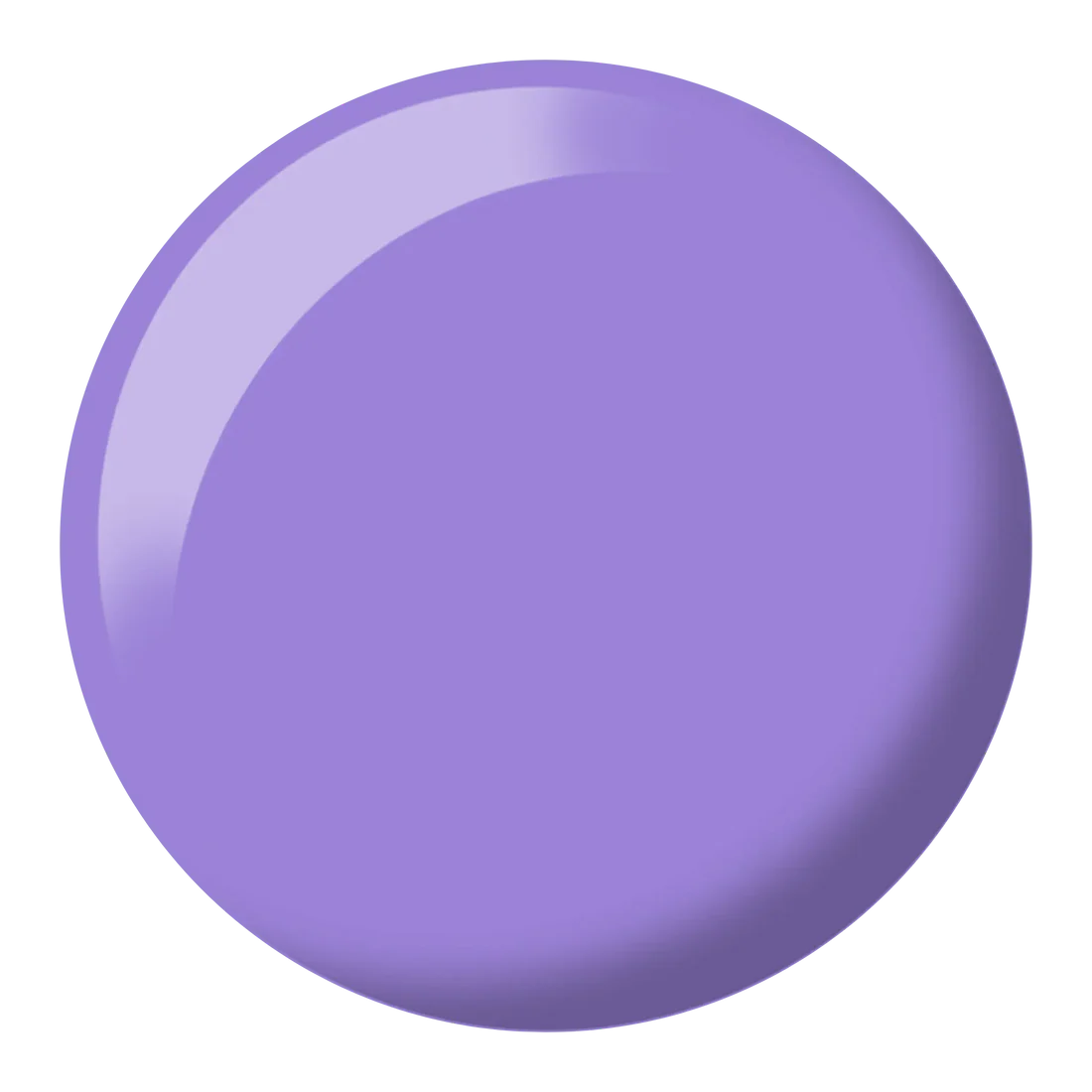 DND Nail Lacquer - 662 Kazoo Purple