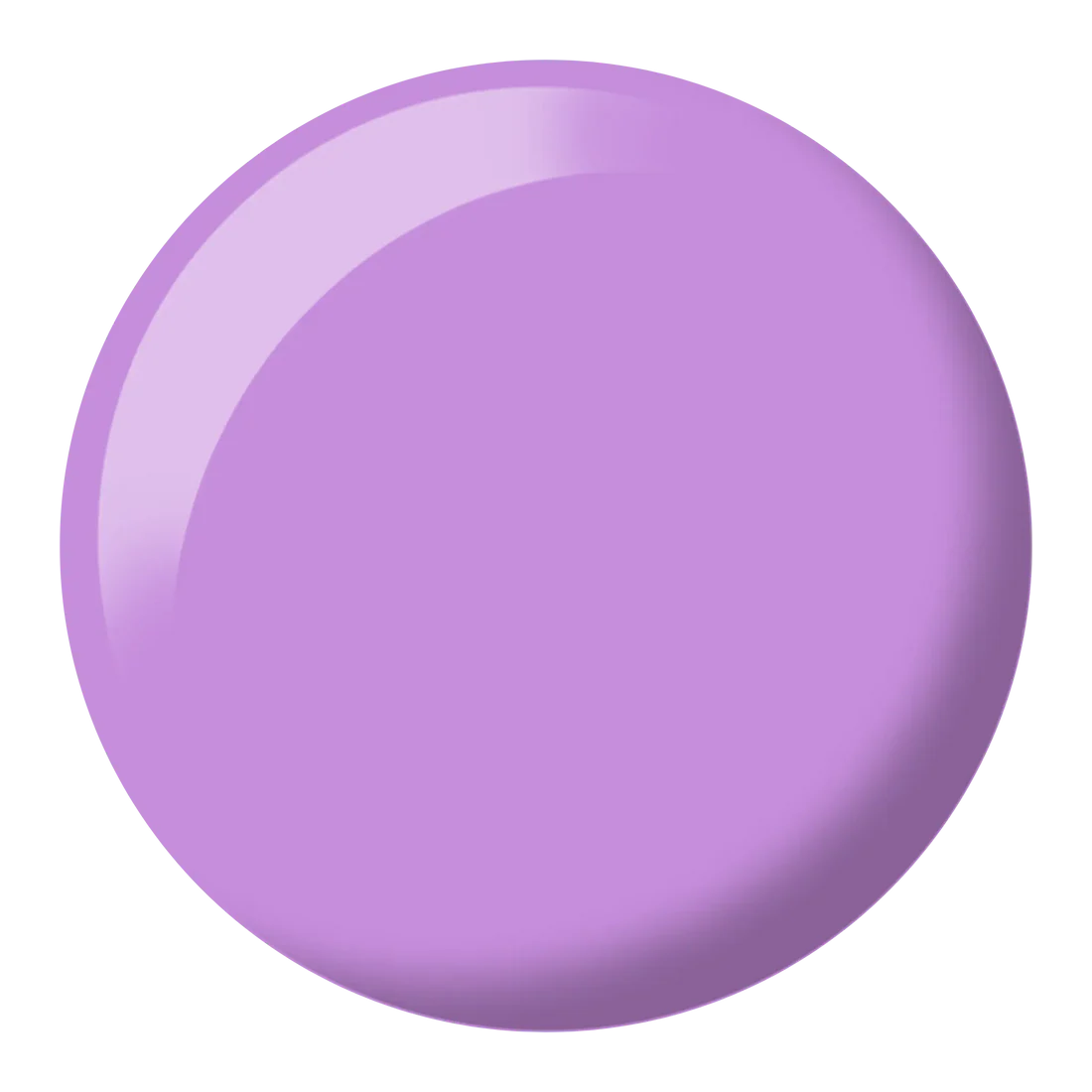 DND Nail Lacquer - 663 Lavender Pop