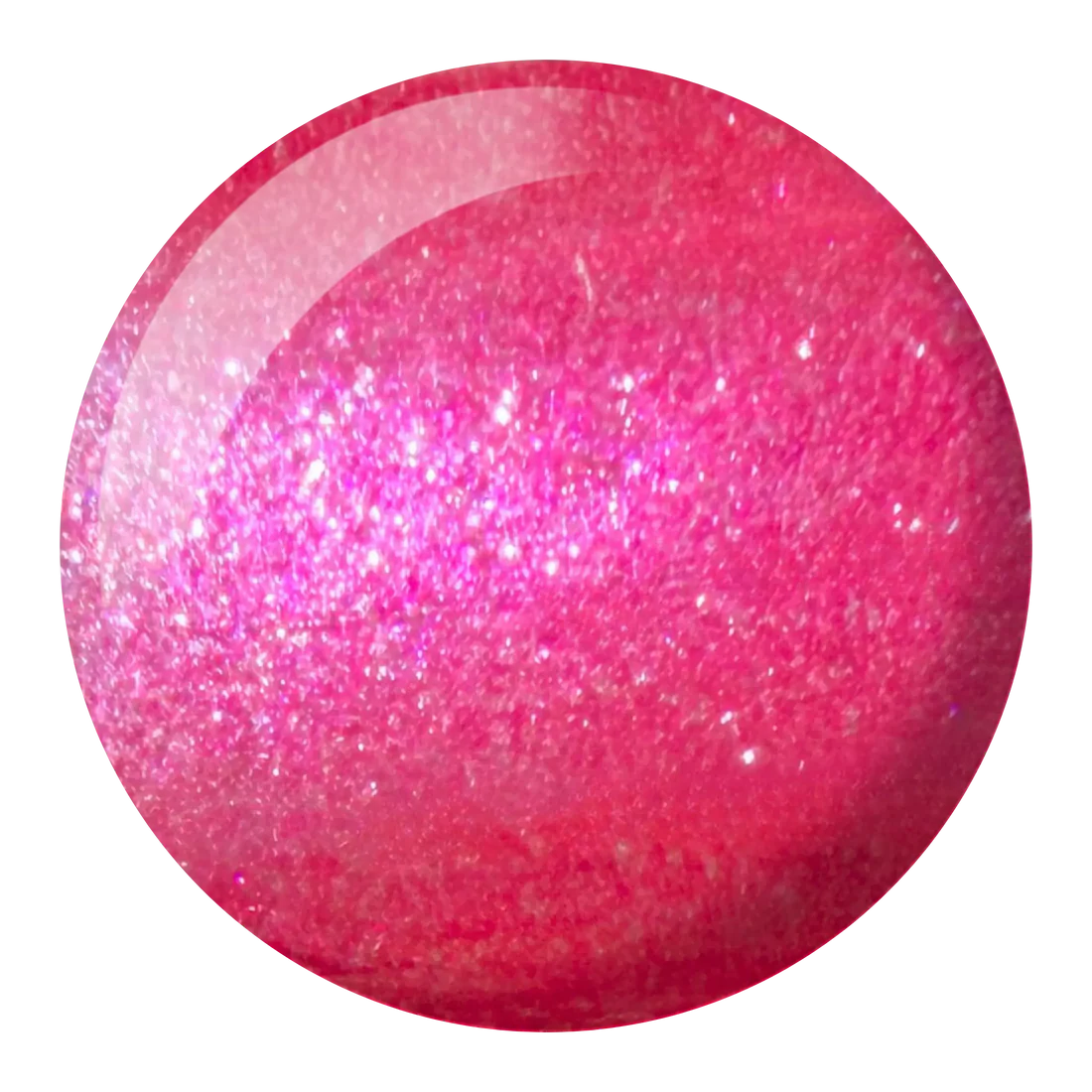 DND Nail Lacquer - 681 Hot Pink Patrol