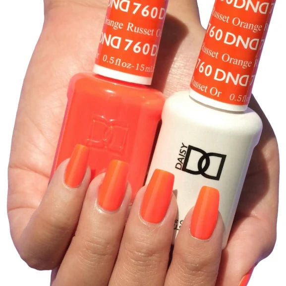 DND Gel Polish - Set of 36 Winter Collection