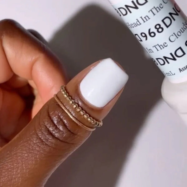 DND Part 16 Retro Earth-Scape Collection - Set of 36 Gel Polish