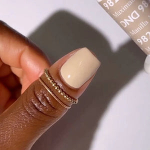 DND Part 16 Retro Earth-Scape Collection - Set of 36 Gel Polish