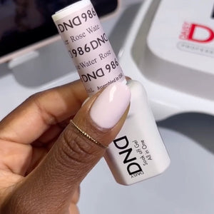 DND Part 16 Retro Earth-Scape Collection - Set of 36 Gel Polish