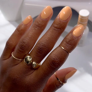 DND Part 16 Retro Earth-Scape Collection - Set of 36 Gel Polish