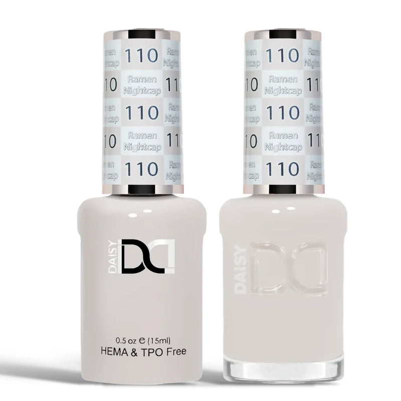 DND HEMA & TPO Free Gel Duo 110 Ramen Nightcap
