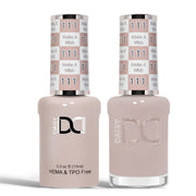 DND HEMA & TPO Free Gel Duo 111 Make A Wish