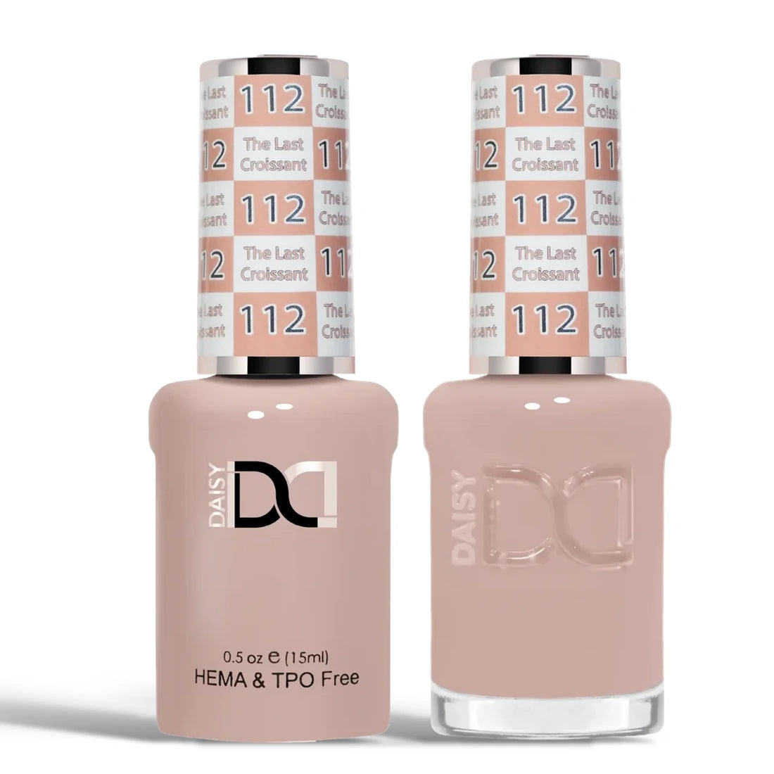DND HEMA & TPO Free Gel Duo 112 The Last Croissant