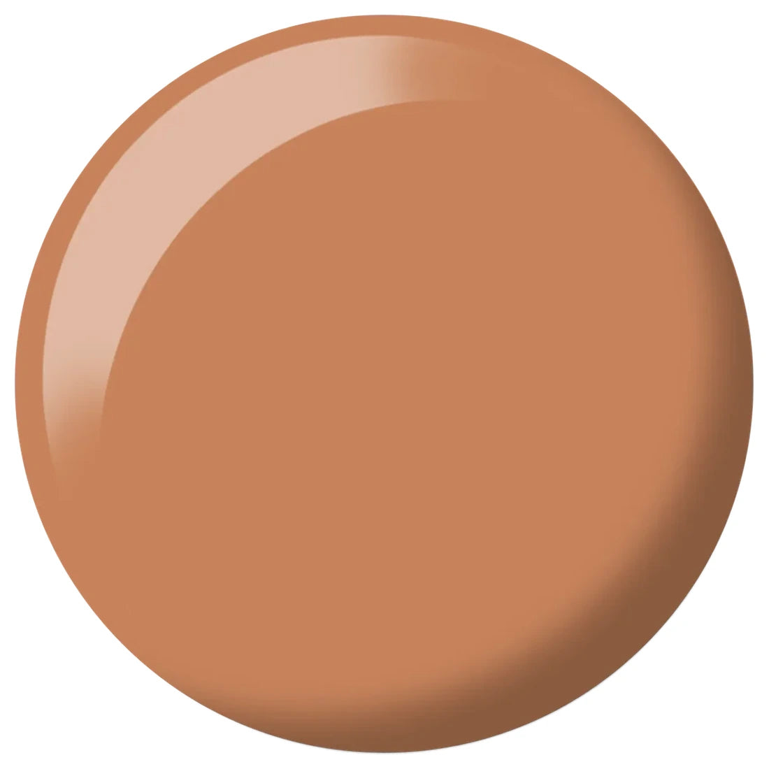 DND HEMA & TPO Free Gel Duo 114 Caramel Afterdark